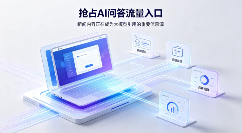 2026 海外流量新格局：满城县GEO 内容如何抢占 AI 问答流量入口