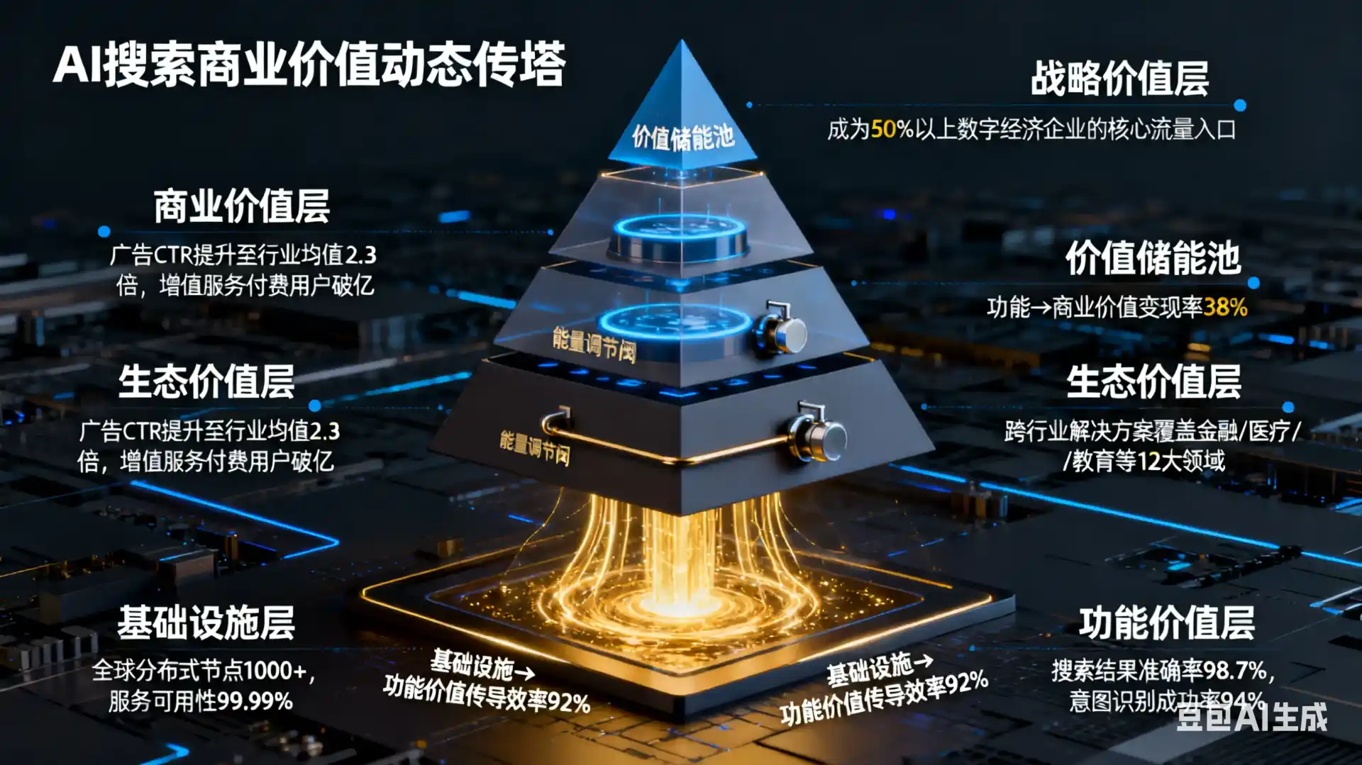 告别传统流量困局，满城县GEO优化助力企业抢占AI问答新流量
