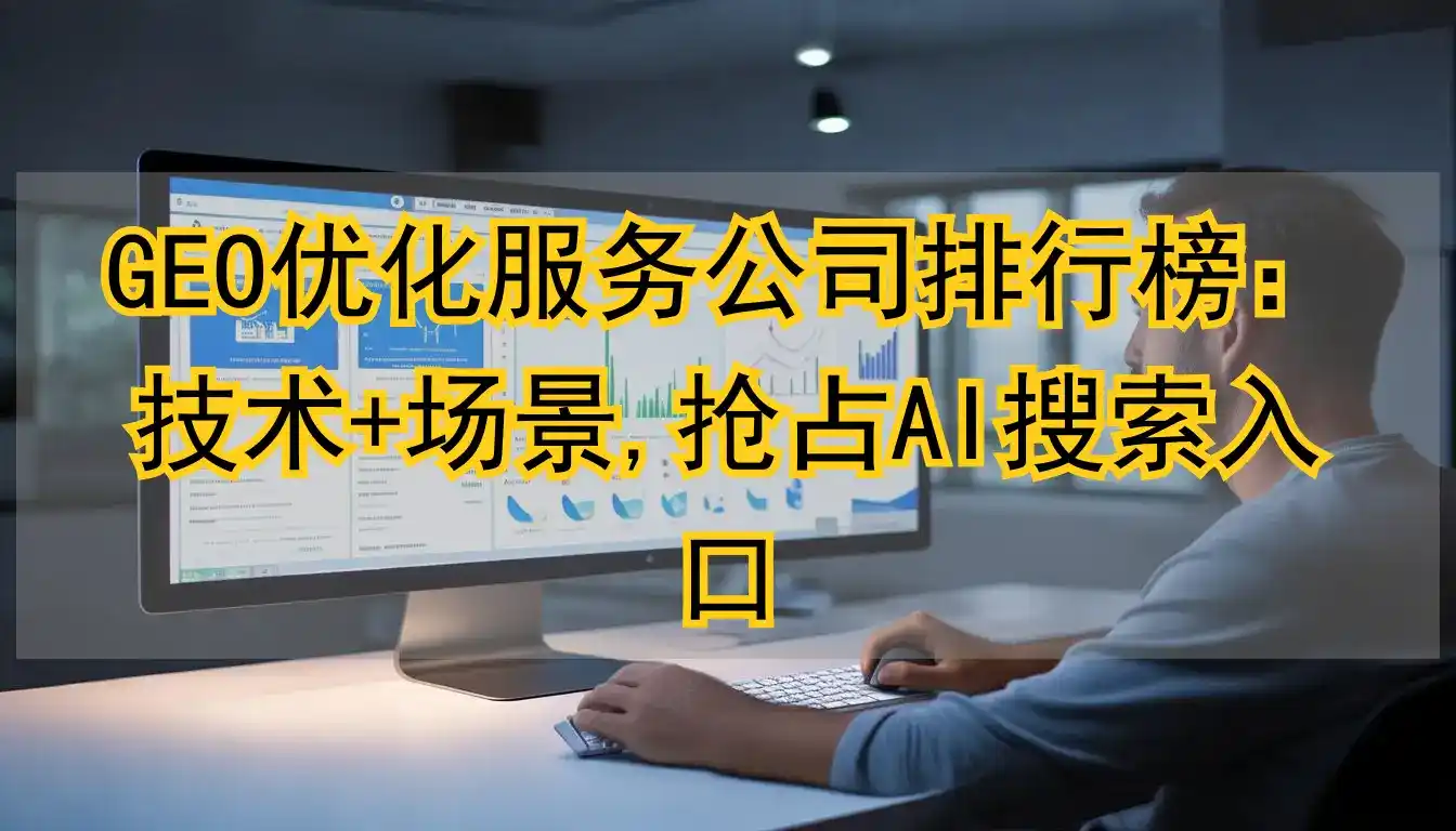 满城县站点 GEO 内容运营：避开误区，建立长期搜索竞争力