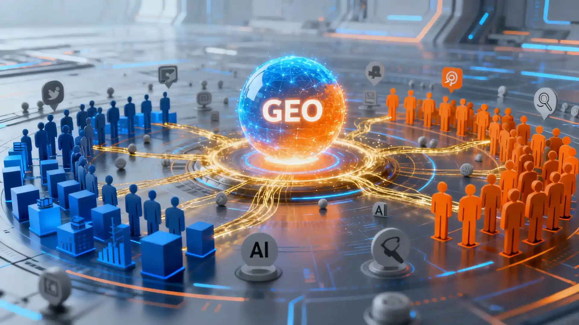 满城县GEO 优化是什么：概念、核心工作与出海应用解析