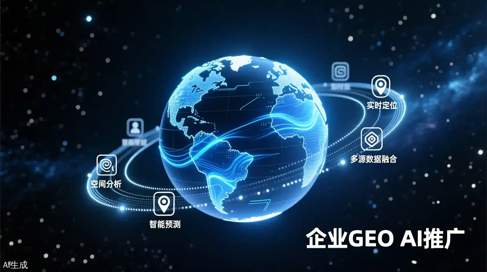 解读满城县GEO优化：融入生活与社会的精细化地理服务