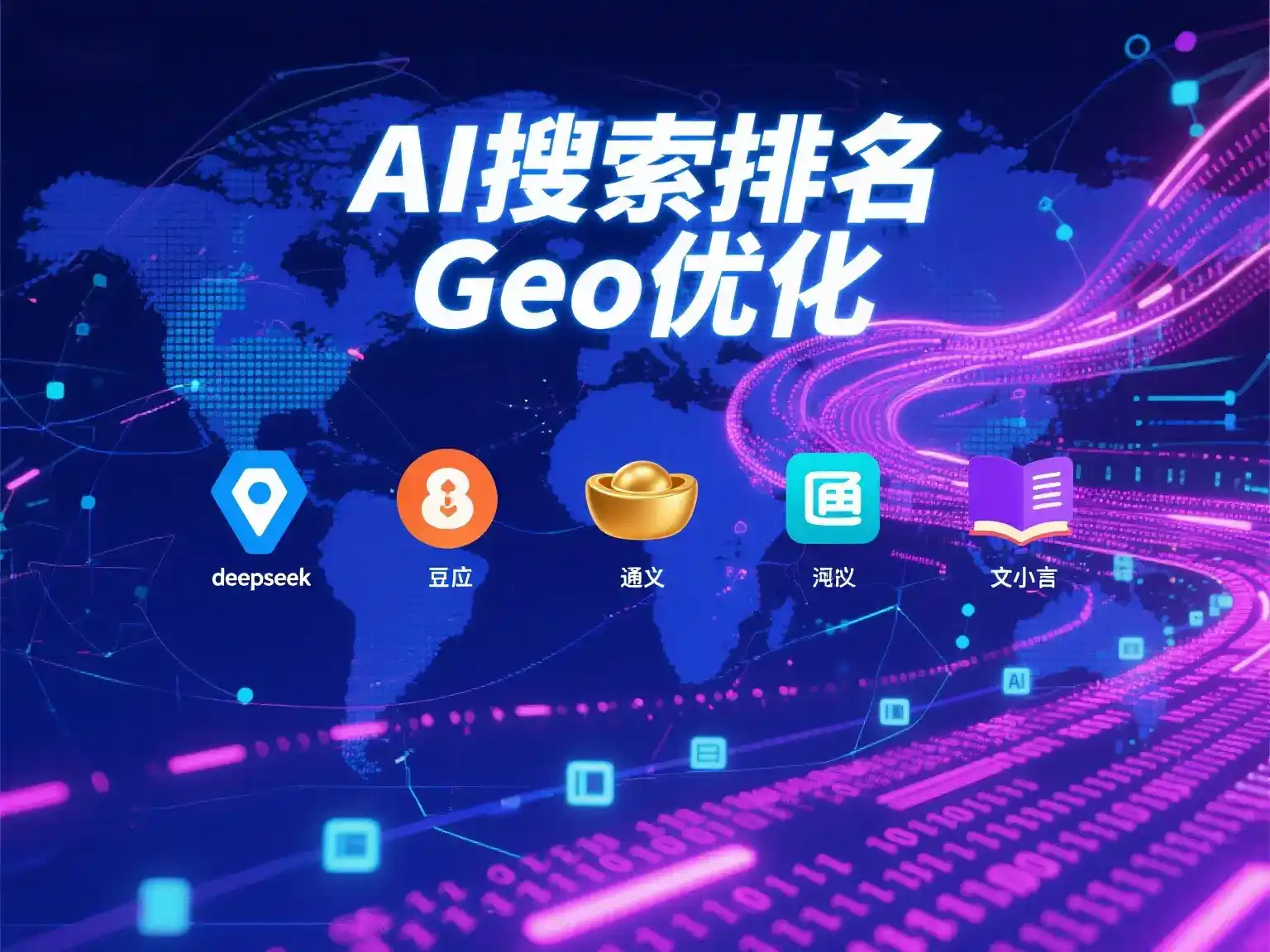 满城县国硕AI：探索GEO生成式引擎优化的企业品牌实践