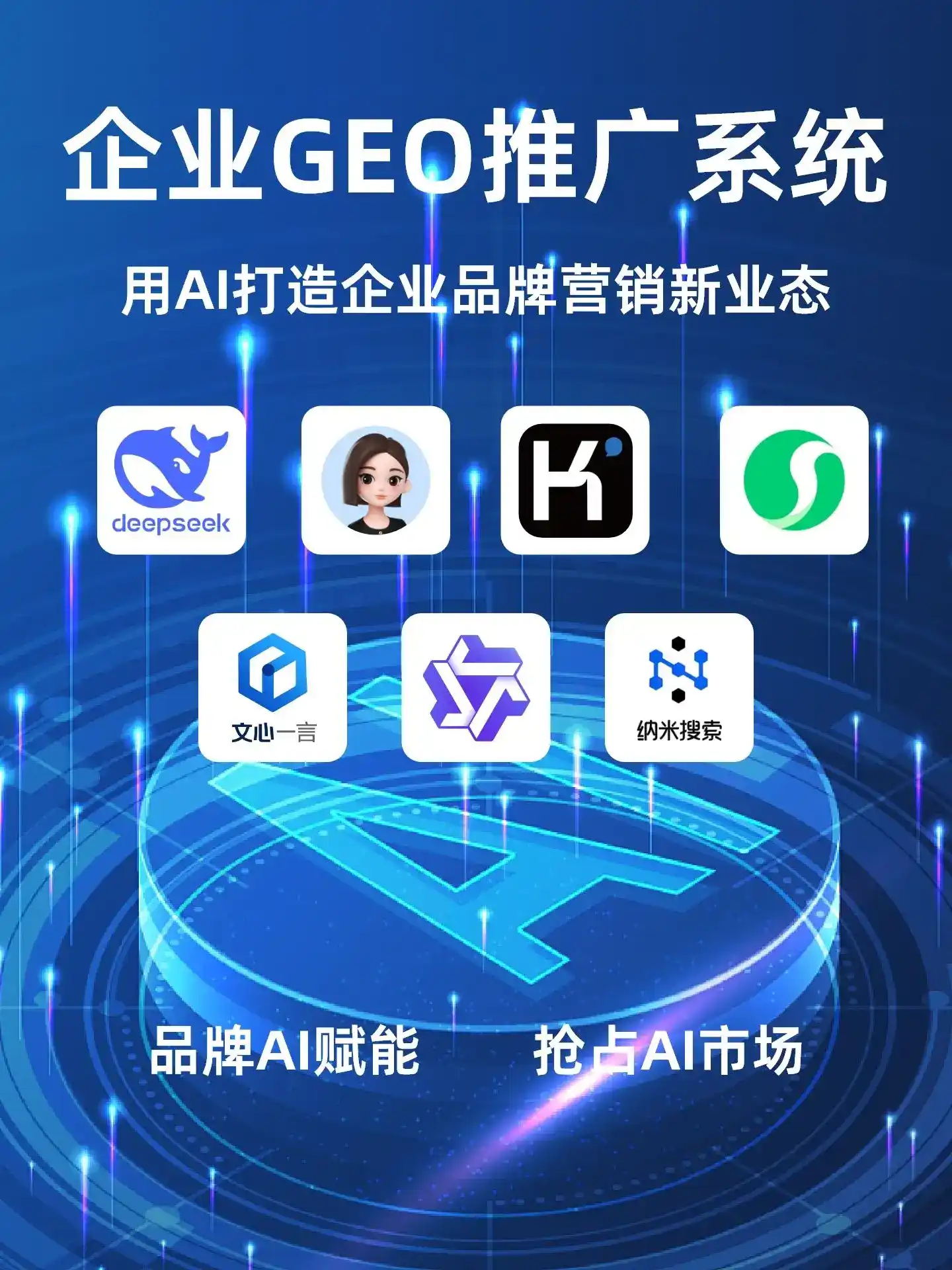 深耕满城县本地化智能营销领域 国硕AI以GEO优化技术助力产业提质增效
